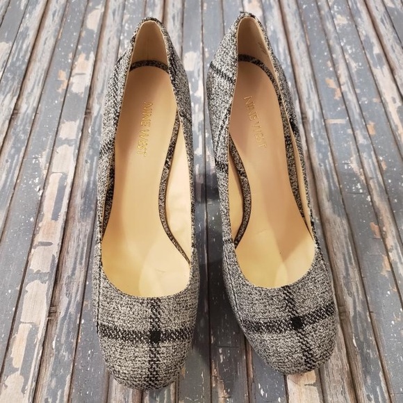 Nine West Shoes - Nine West Block Heel